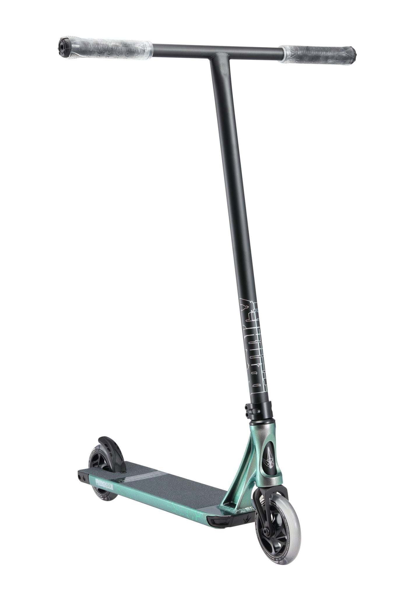Blunt Envy Prodigy S9 Street Edition Complete Scooter Grey