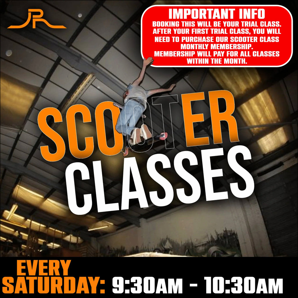 Scooter Classes