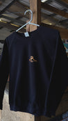 Just Ramps Indoor Skatepark Sweatshirt Black
