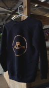 Just Ramps Indoor Skatepark Sweatshirt Black