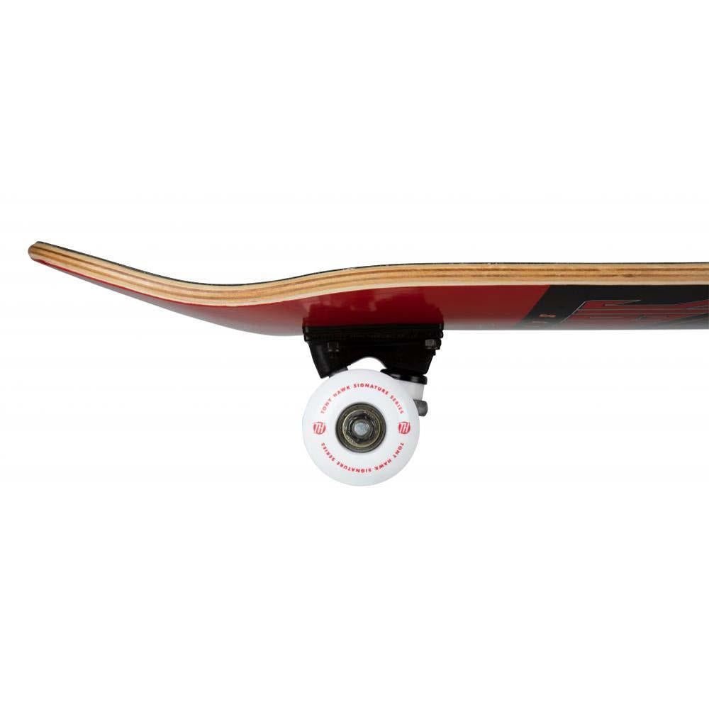 Tony Hawk SS 180+ Complete Bird Logo Red 8 IN Just Ramps Skatepark